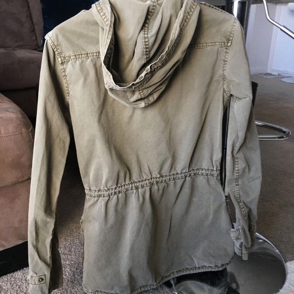 TNA jacket - Picture 3 of 3